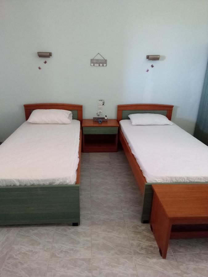 Panorama Rooms Kastro-Kyllini Eksteriør billede